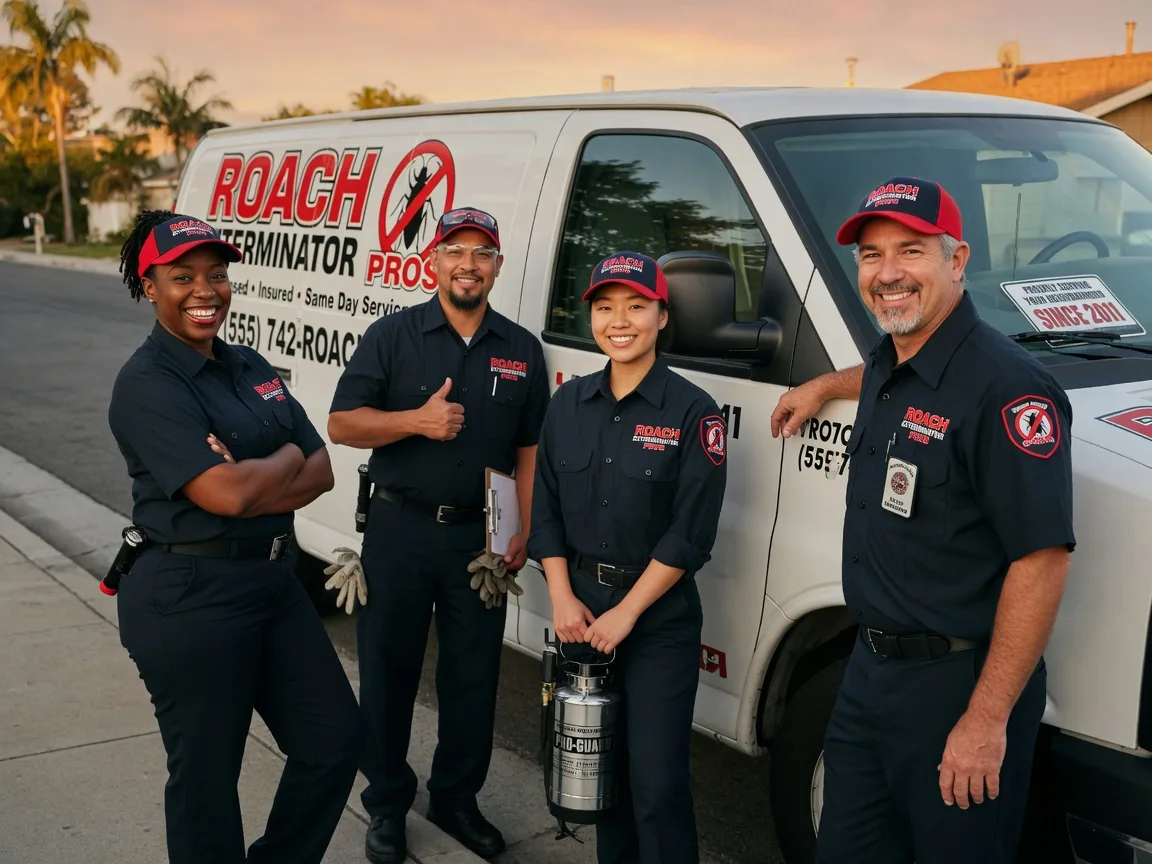 Pest Control Roach Exterminator company in Defiance, MO